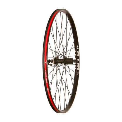 Shimano QC300 on WTB STi23 Disc 27.5'' MTB Wheel - Rear