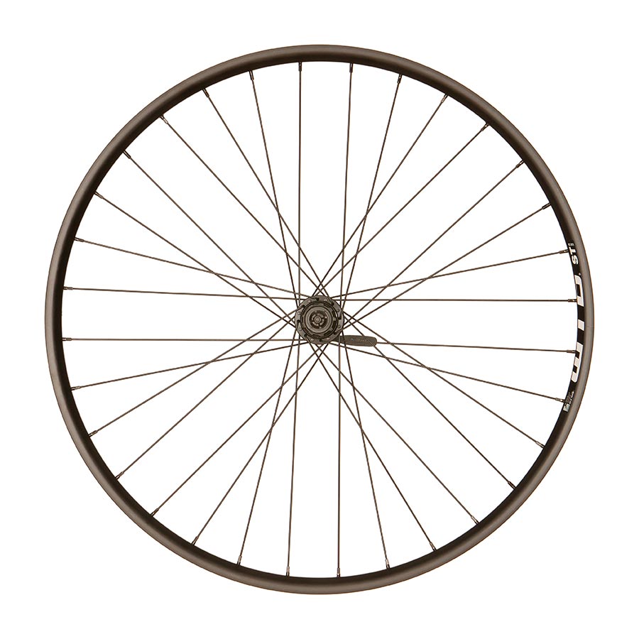 Shimano QC300 on WTB STi23 Disc 27.5'' MTB Wheel - Rear