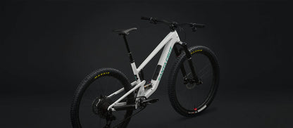 Santa Cruz Tallboy Carbon 29 - S Kit - Gloss White - 2024