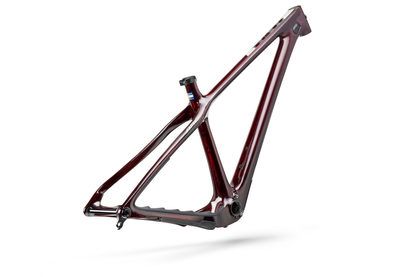 Yeti ARC 29 Carbon Hardtail Frame - Redrum