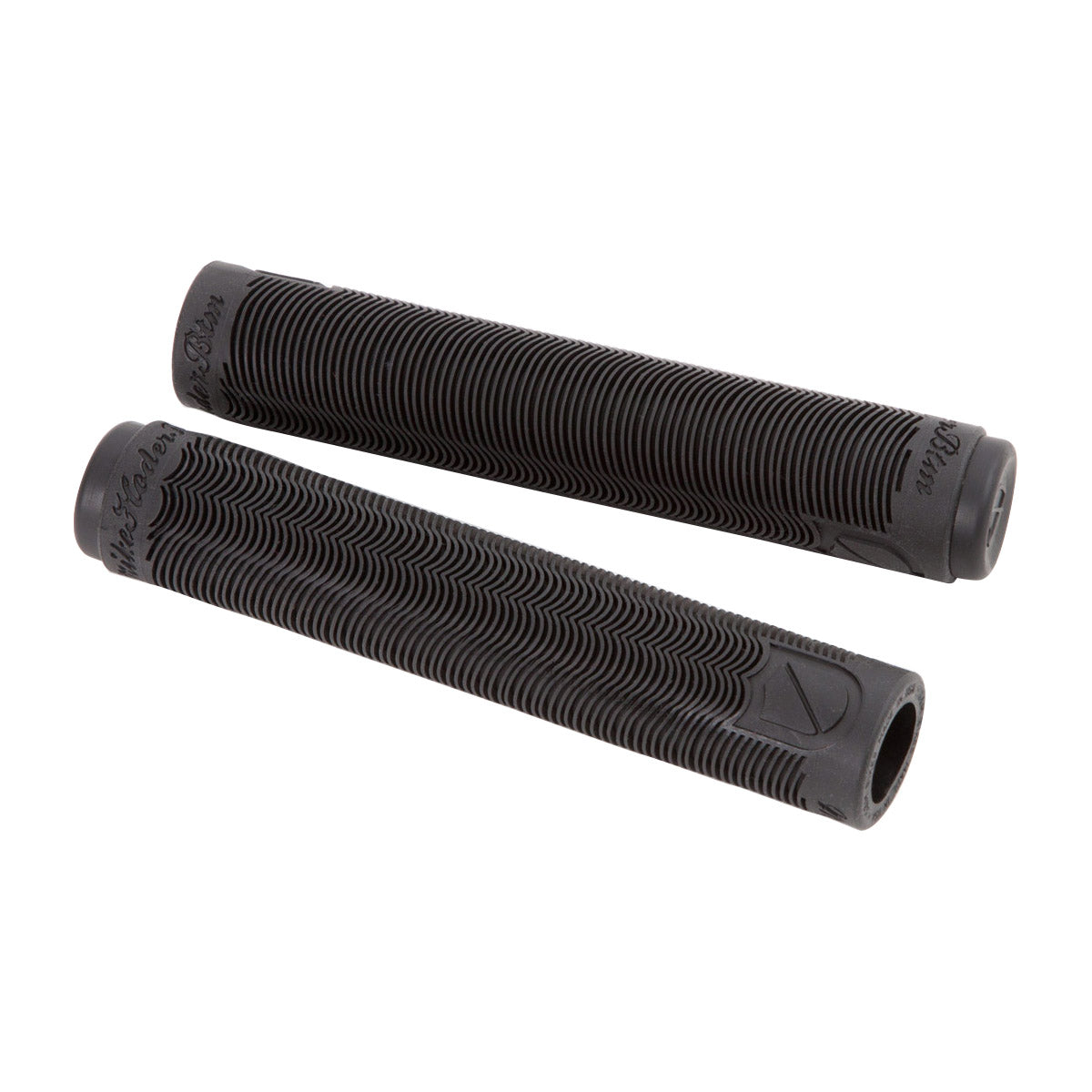 S&M Hoder BMX Grips - Black