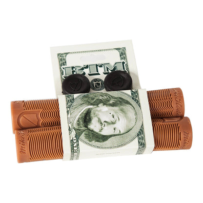 S&M Hoder BMX Grips - Gum