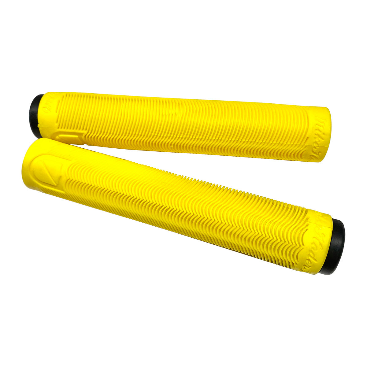 S&M Hoder BMX Grips - Yellow