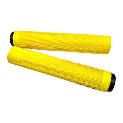 S&M Hoder BMX Grips - Yellow