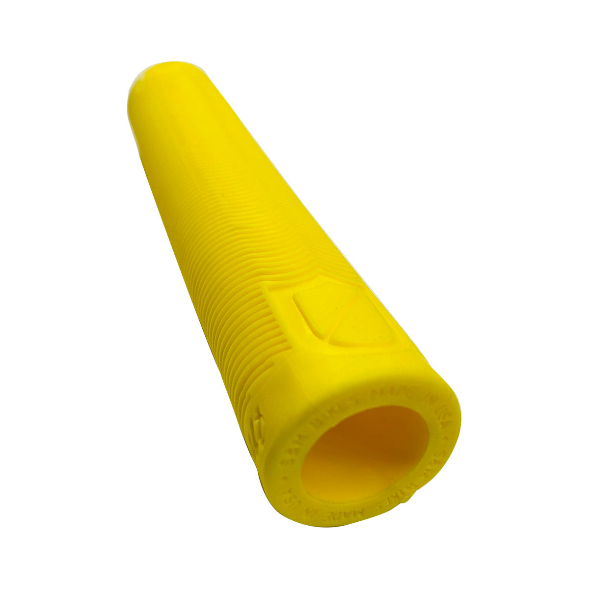 S&M Hoder BMX Grips - Yellow