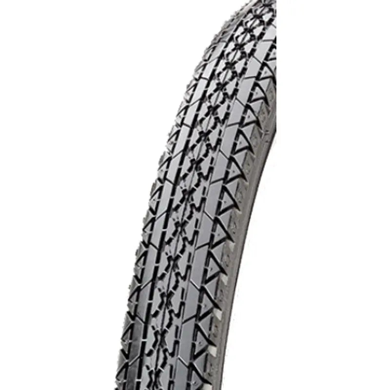 CST Tires C241 24" Cruiser Tire - Black-Black