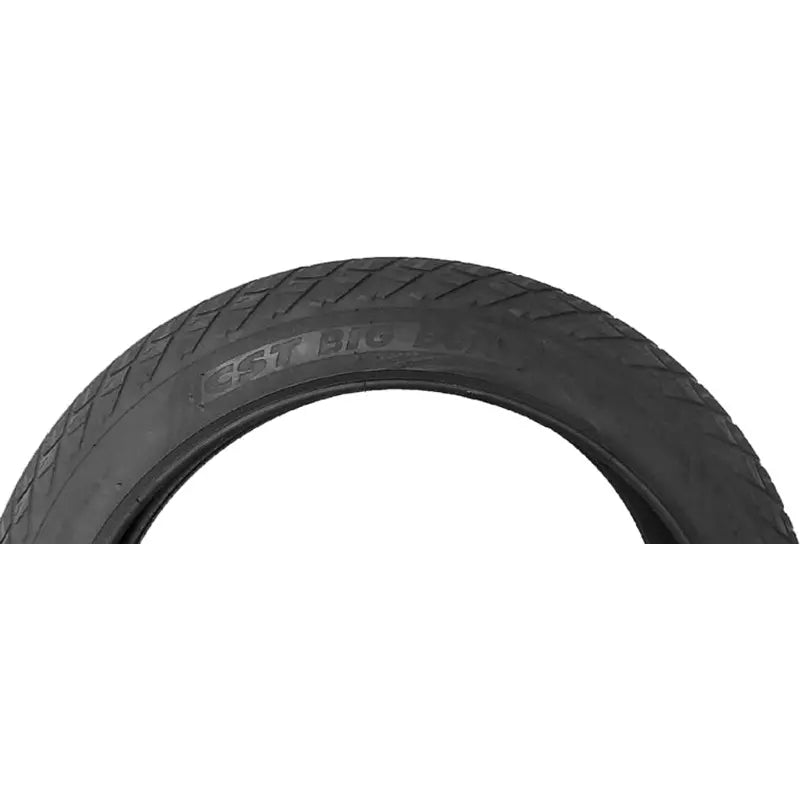CST Big Boat 20x4 Inch Fat Bike Tire – Tan Wall, 30 Psi