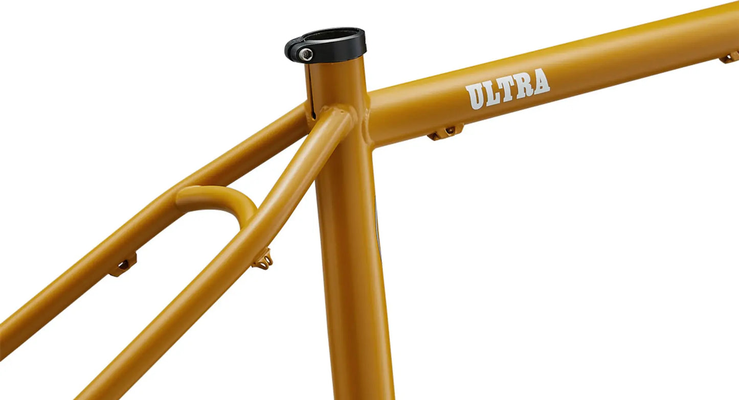 Ritchey Ultra 29 MTB Frame - Honey Mustard