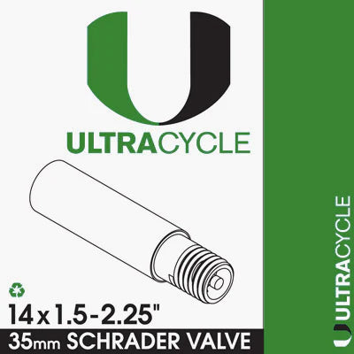 Ultracycle Schrader Valve Tube