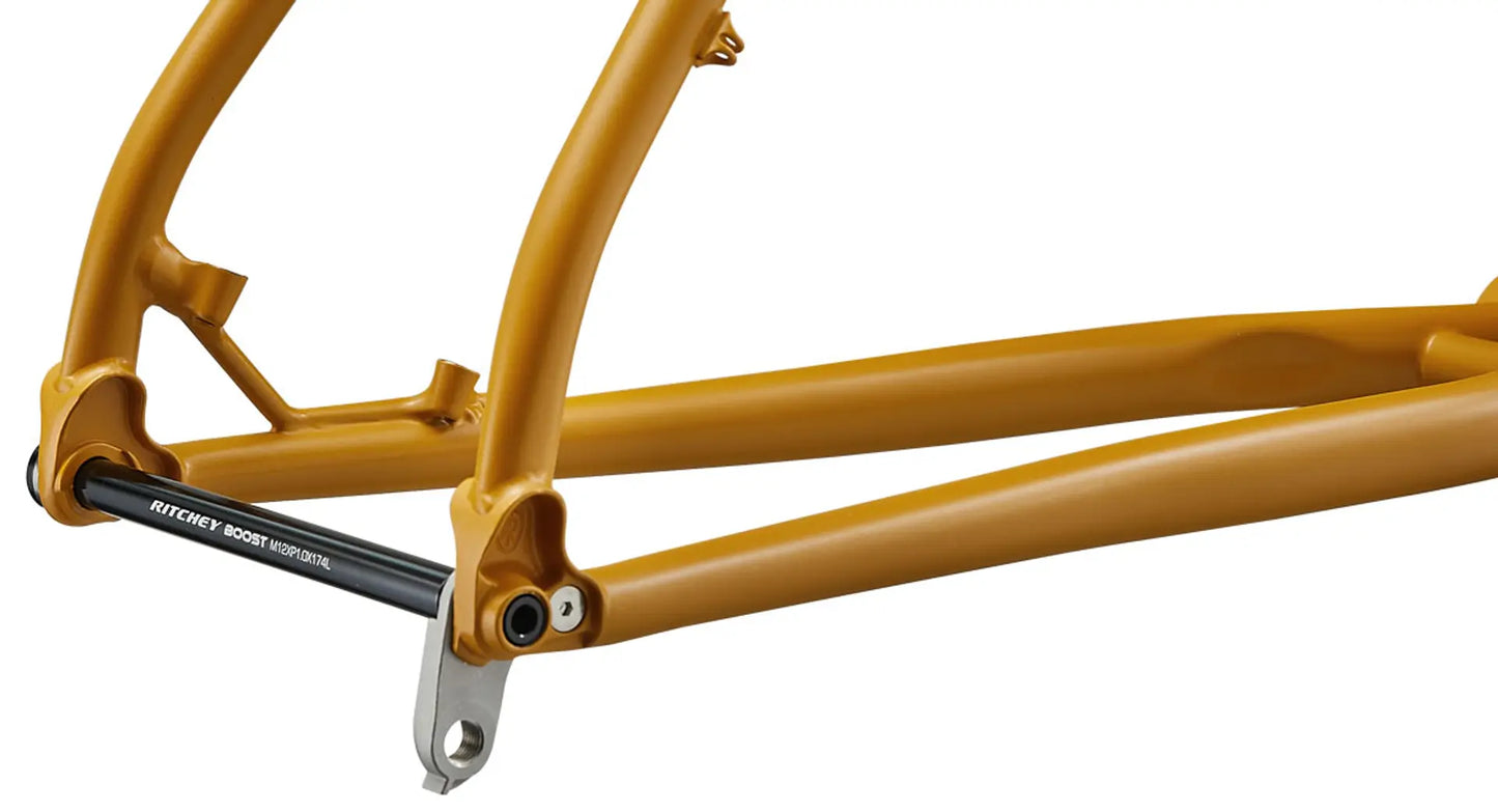 Ritchey Ultra 29 MTB Frame - Honey Mustard