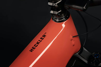 Santa Cruz Heckler Carbon 29 - R Kit - Gloss Heirloom Red - 2024
