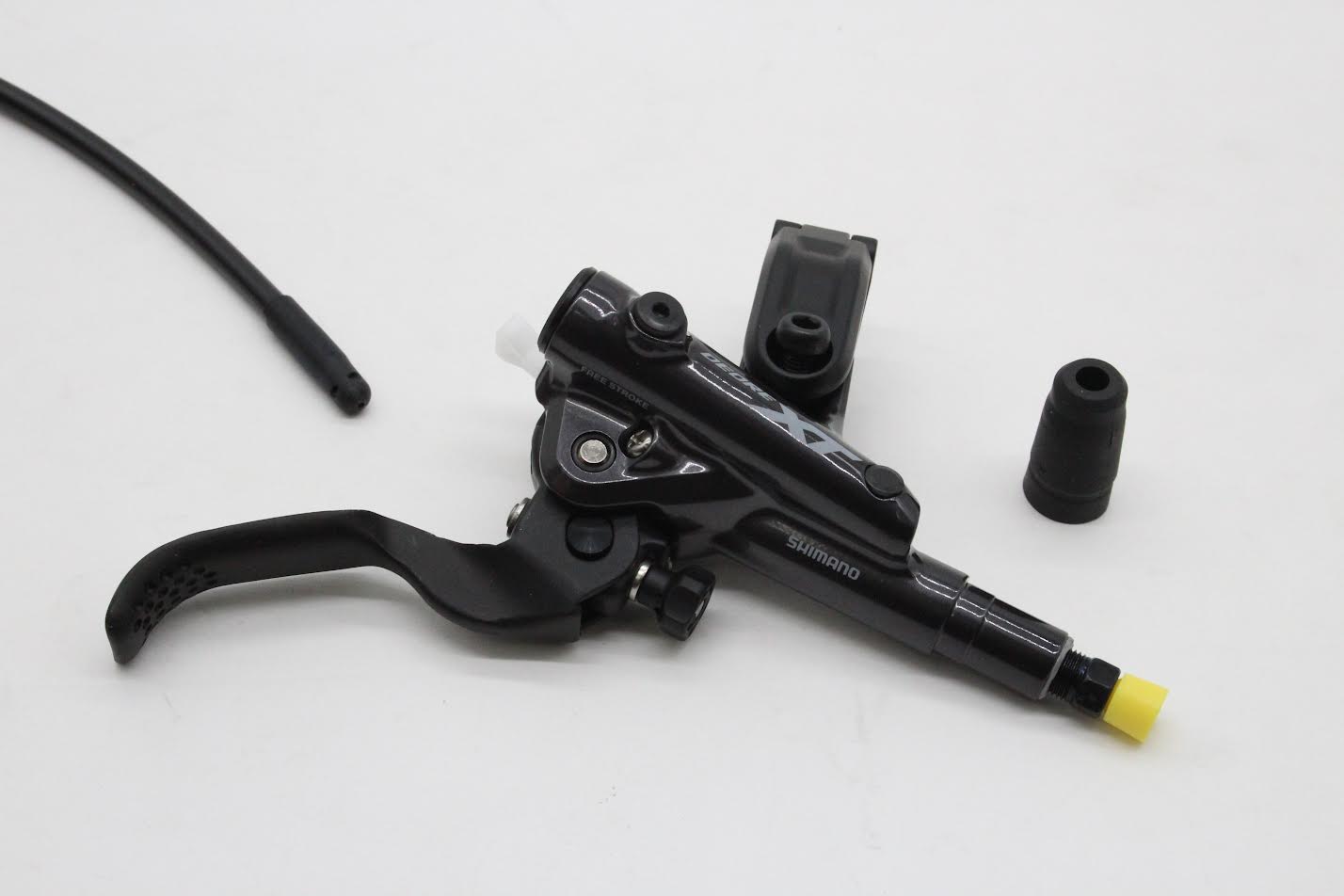 Shimano XT M8120 Disc Brake - Rear - Black - OE