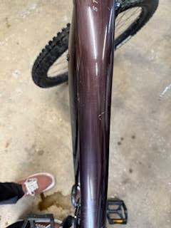 Giant Stance E+ 1 Pro 29 20MPH - Cordovan - X-Large - Demo 1