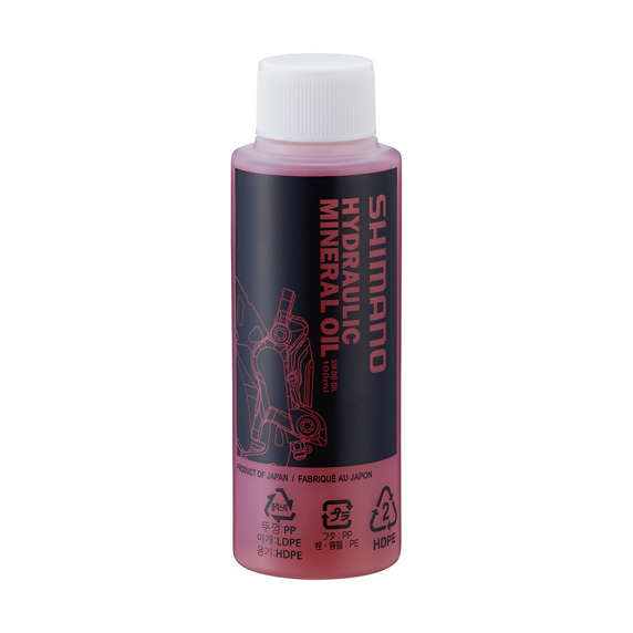 Shimano Mineral Oil - Thumbnail 4