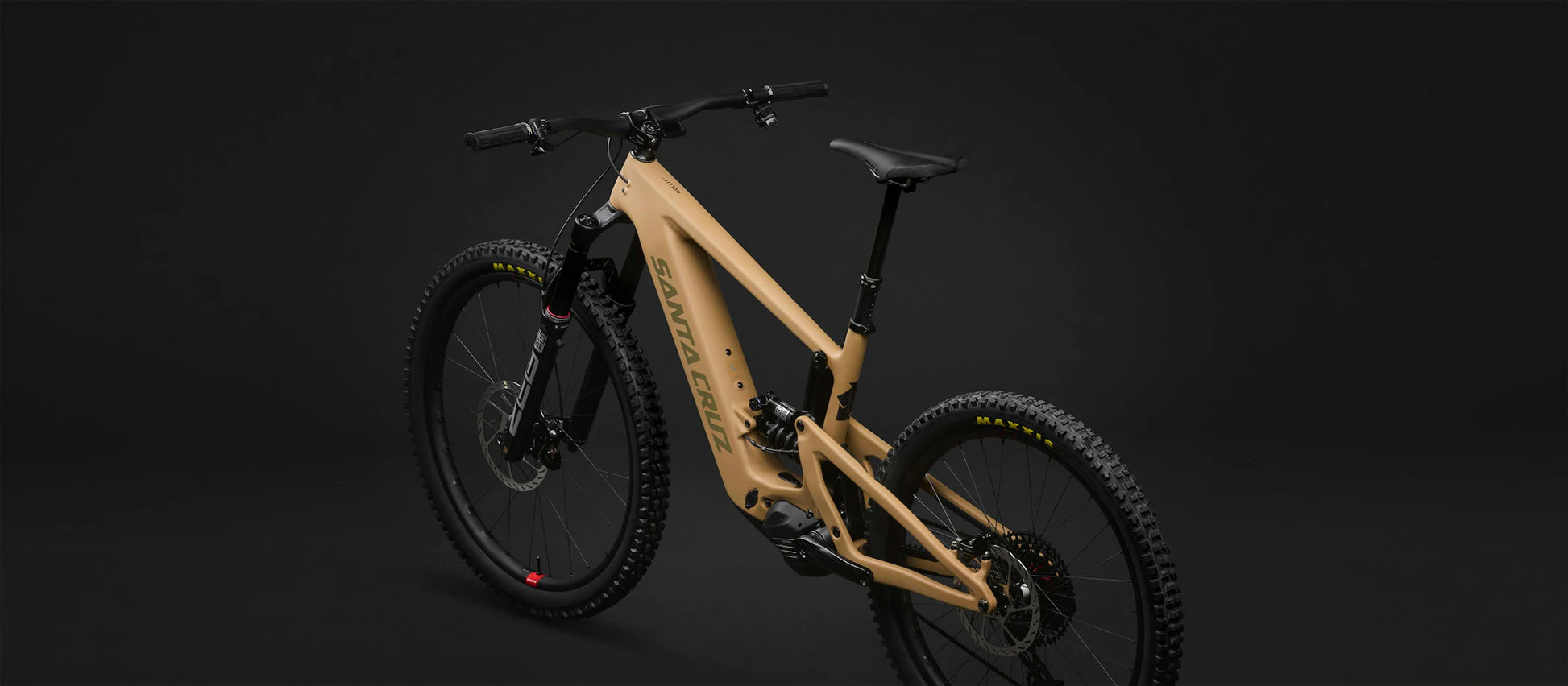 Santa Cruz Bullet CC MX - X0 AXS Reserve - Matt Cider - 2024 Santa Cruz Bullet CC MX - X0 AXS Reserve - Matt Cider - 2024