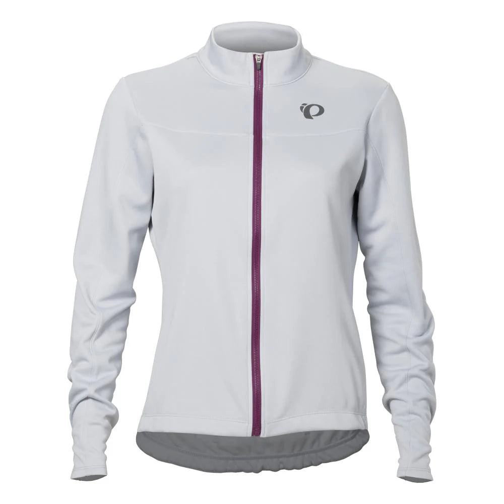 Pearl Izumi Quest Thermal Long Sleeve Road Jersey - Womens - Highrise