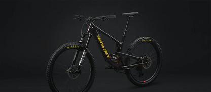 Santa Cruz 5010 CC MX - X0 AXS Reserve - Gloss Black - 2024