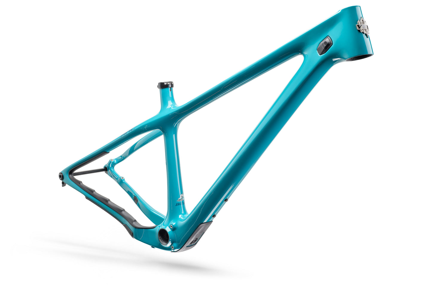 Yeti ARC T1 29 - XT Di2 - Turquoise