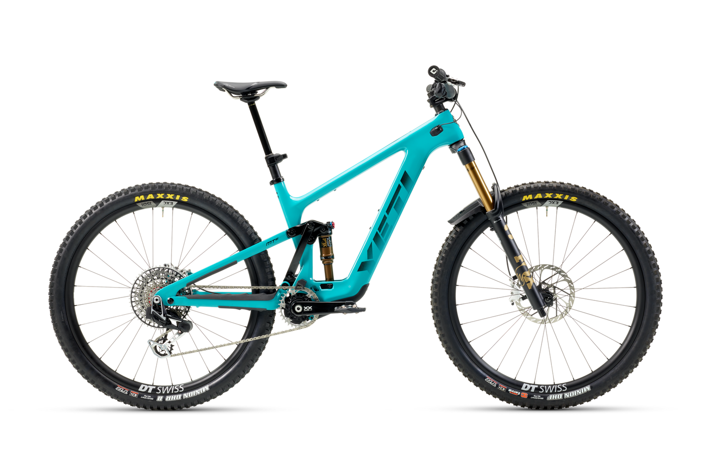 Yeti MTe T4 29" - XX AXS - 290Wh - Turquoise