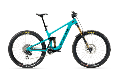 Yeti MTe T4 29" - XX AXS - 290Wh - Turquoise