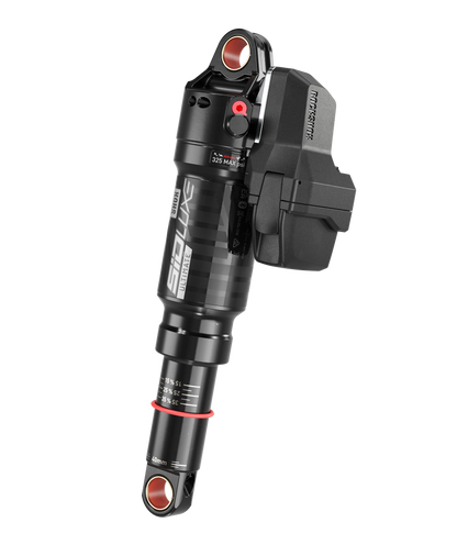 RockShox SID Luxe Ultimate Flight Attendant DebonAir A3 Rear Shock - Pinarello Dogma XC100 2025+