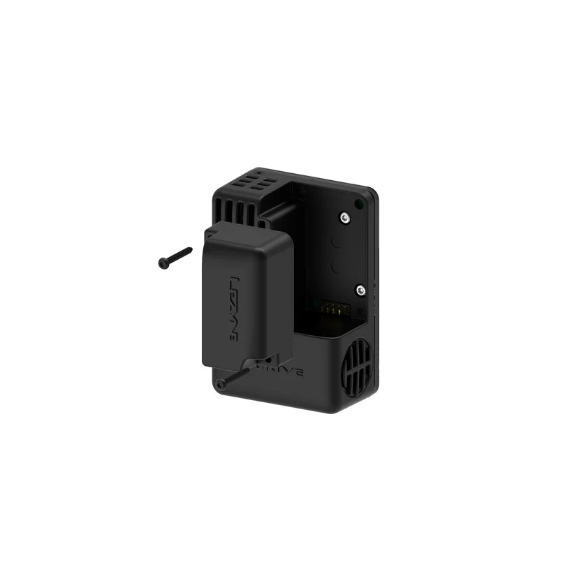 Lezyne E-Drive Pump - Satin Black