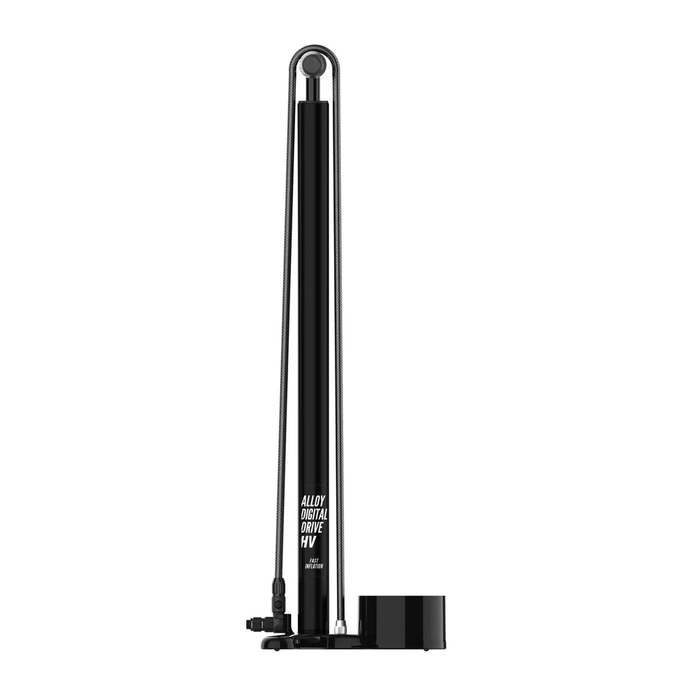 Lezyne Alloy HV Digital Drive 3.5 Floor Pump