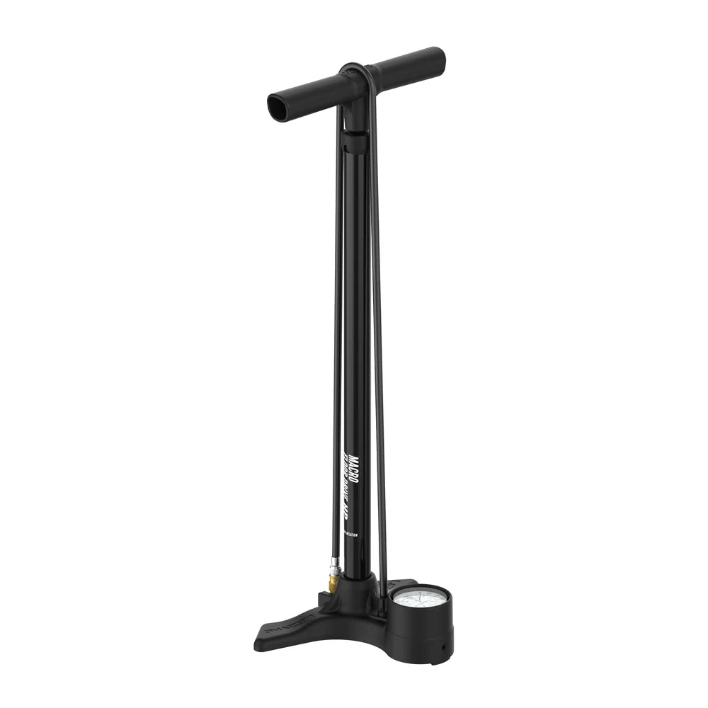 Lezyne Macro Floor Drive Pump - ABS Flip Chuck