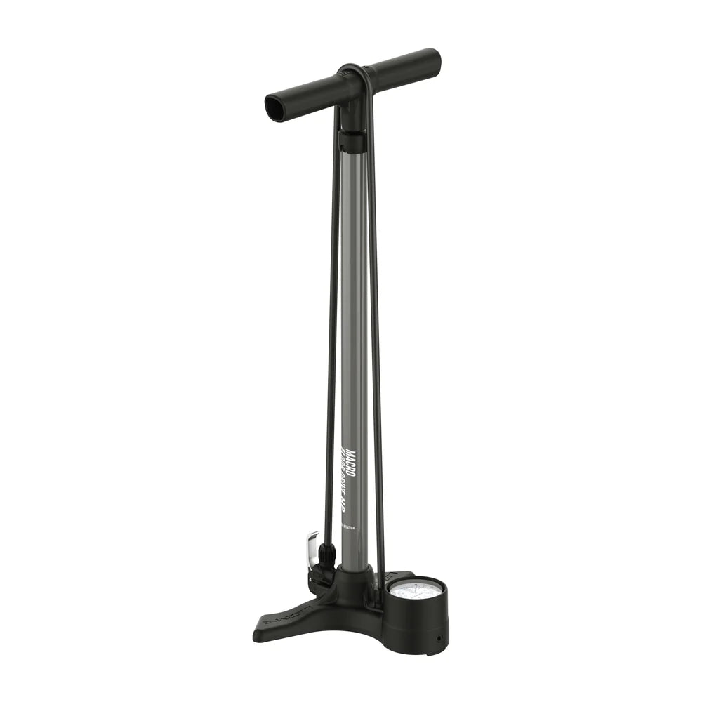 Lezyne Macro Floor Drive Pump - Dual Valve