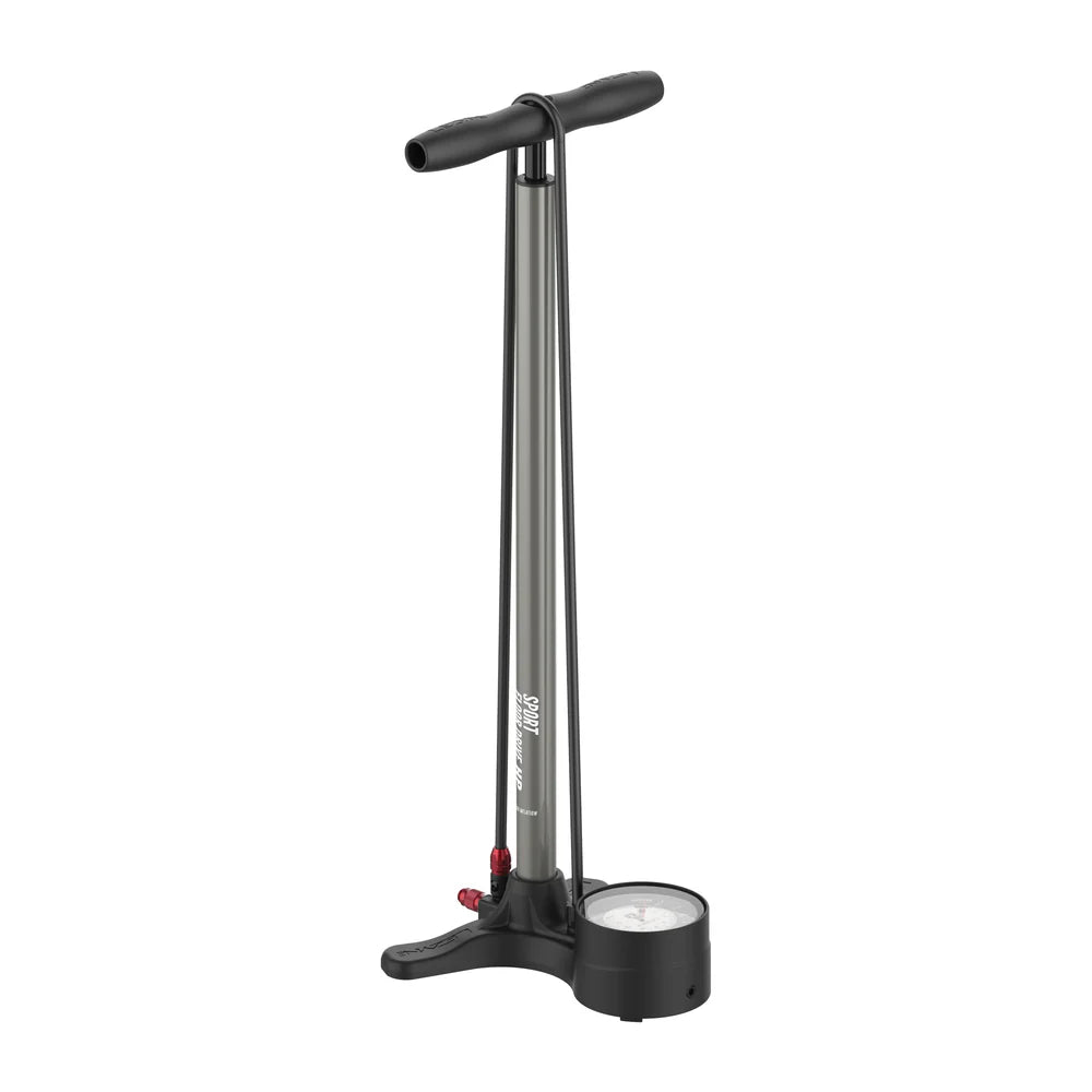 Lezyne Sport Floor Drive 3.5 Pump - ABS-1 Pro