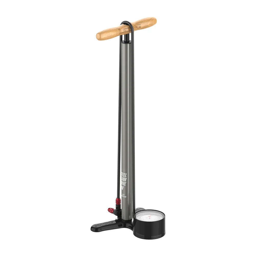 Lezyne Steel Floor Drive - Thumbnail 2