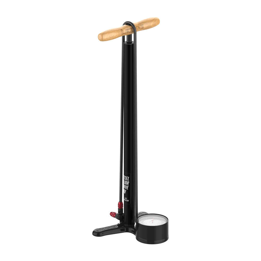 Lezyne Steel Floor Drive