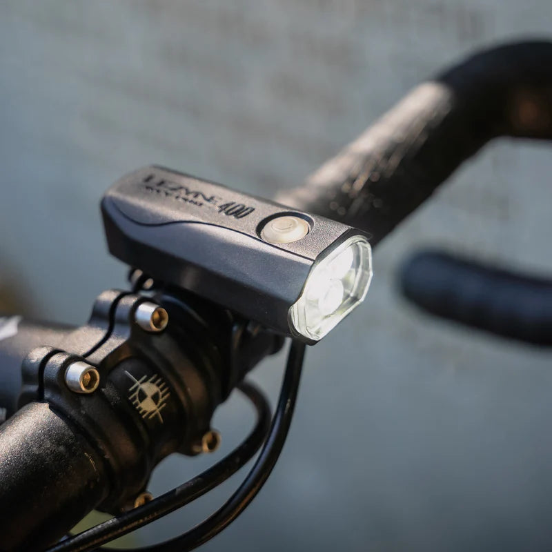 Lezyne KTV Drive Pro 400+ Front Light