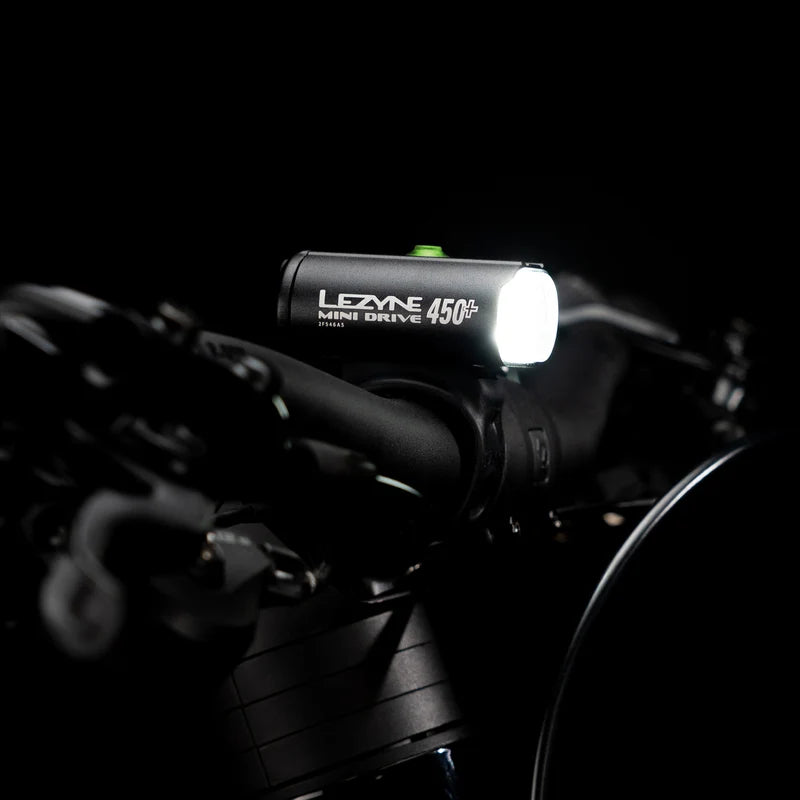 Lezyne Mini Drive 450+ Front Light