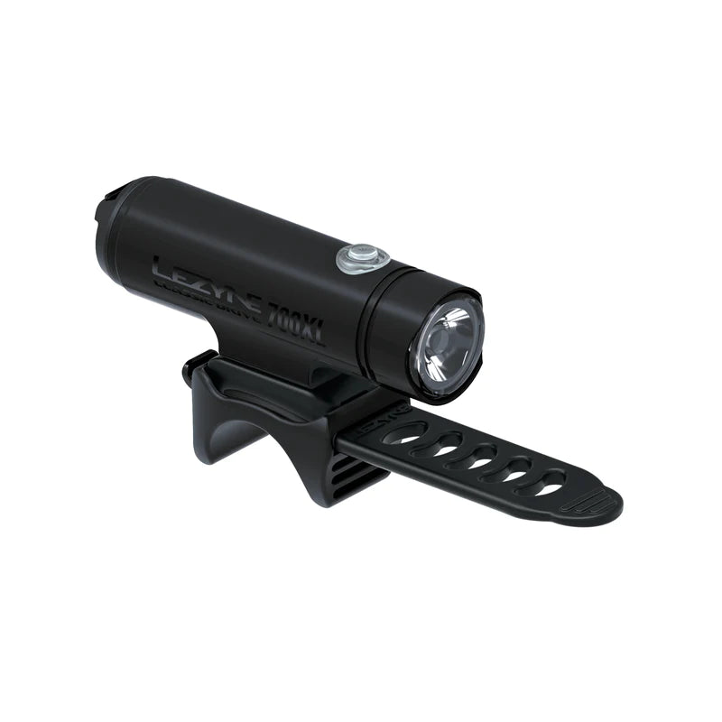 Lezyne Classic Drive XL 700+ / Stick Drive Light Set