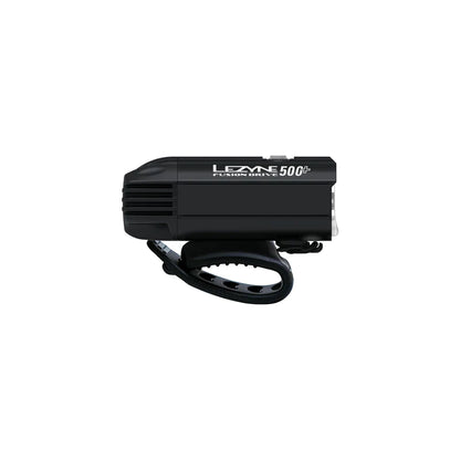 Lezyne Fusion Drive 500+ Front Light - Satin Black