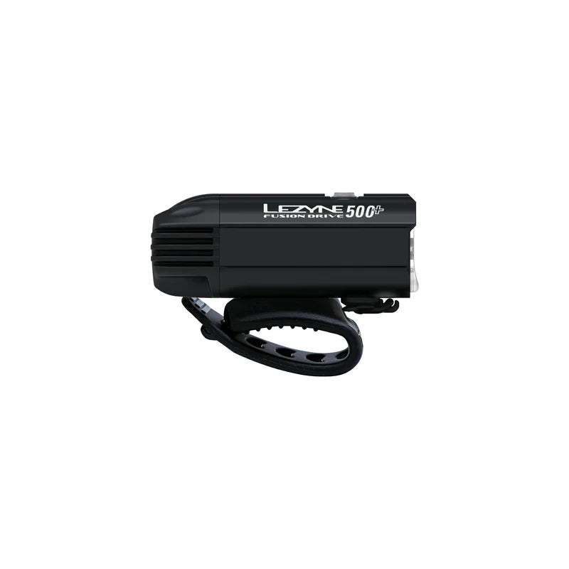 Lezyne Fusion Drive 500+ / KTV DRIVE PRO+ Light Set