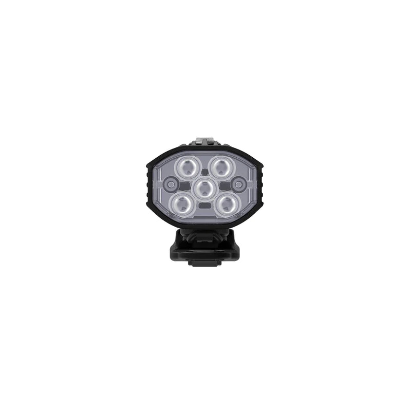 Lezyne Fusion Drive 500+ Front Light - Satin Black