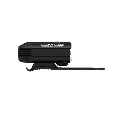 Lezyne Fusion Drive 500+ Front Light - Satin Black