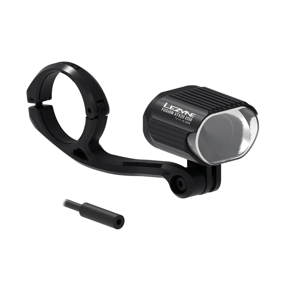 Lezyne E-Bike Fusion STVZO E500 Front Light