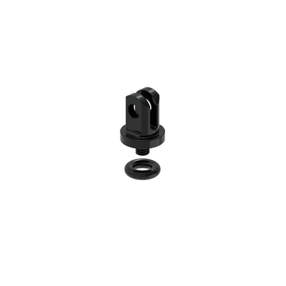 Lezyne GoPro Aluminum LED Adapter