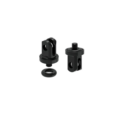 Lezyne GoPro Aluminum LED Adapter