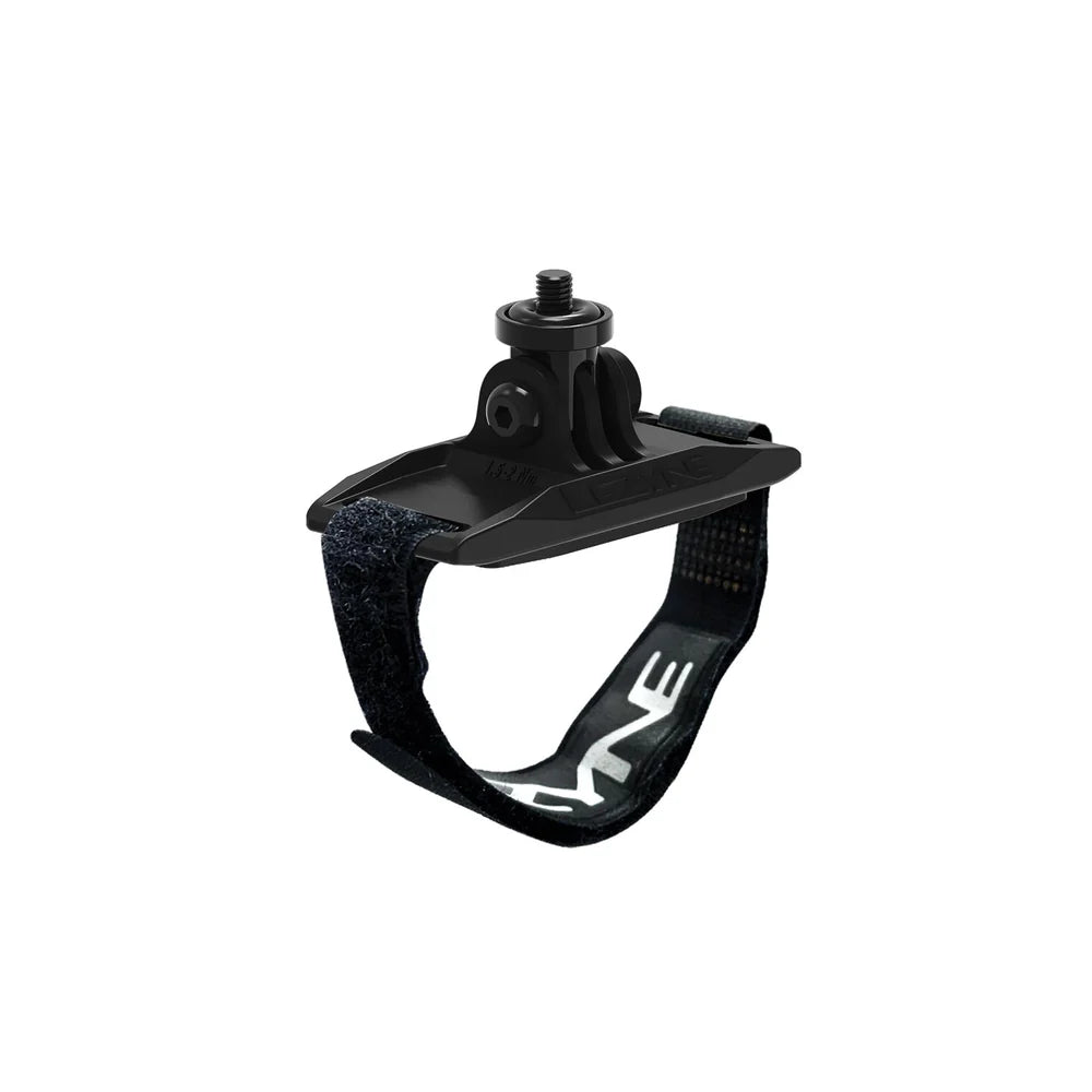 Lezyne Aluminum LED Helmet Mount – GoPro