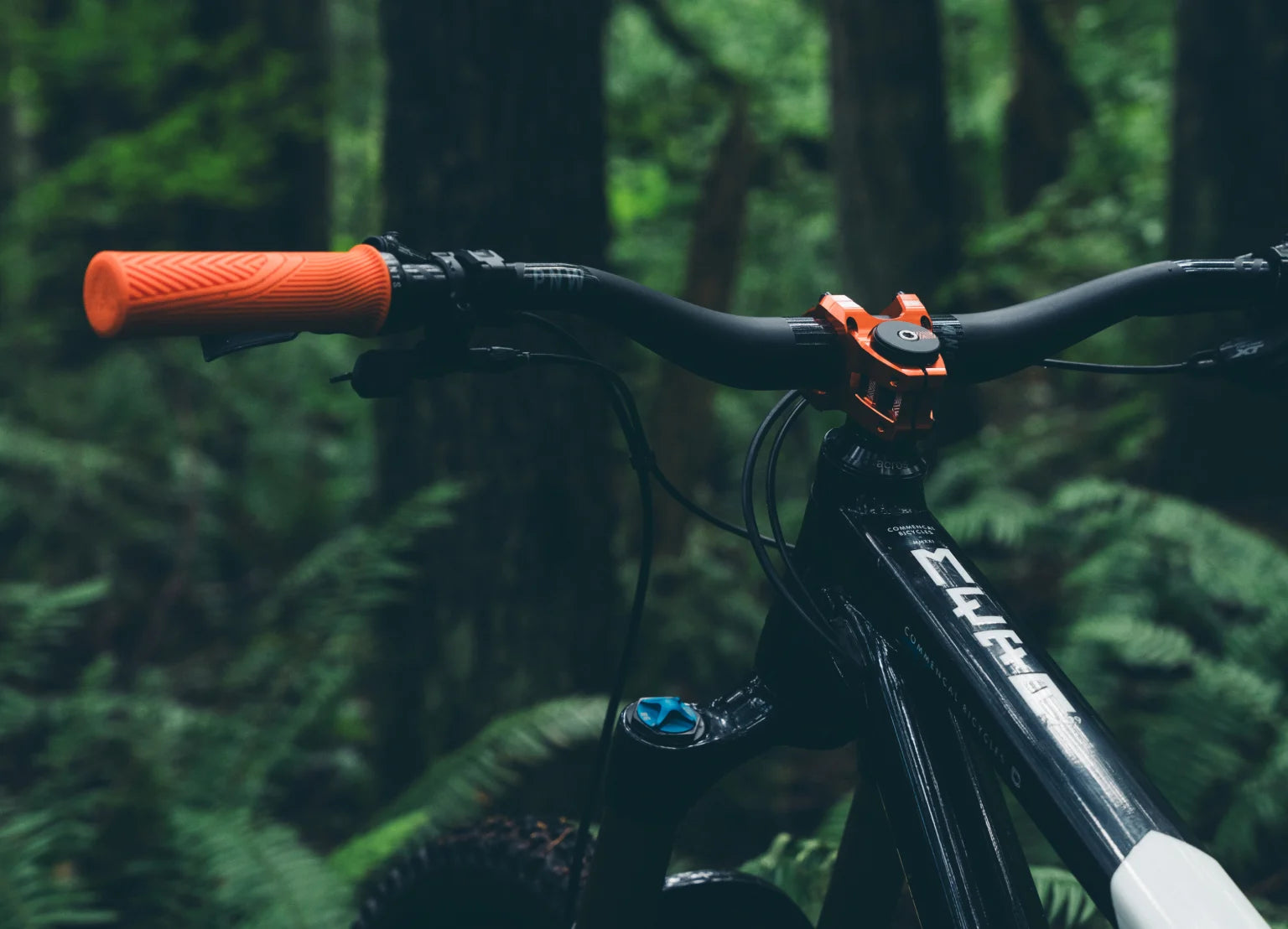 PNW Loam MTB Stem PNW Lightning - Main Image