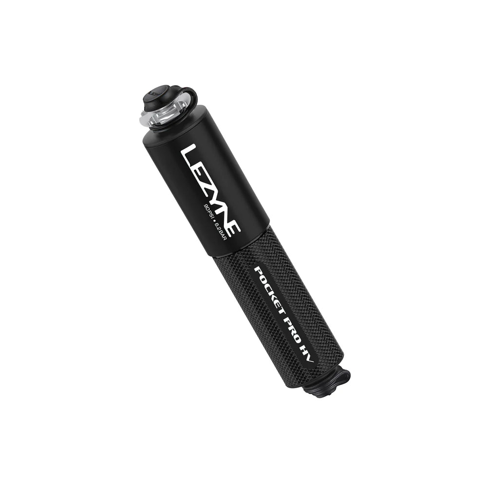 Lezyne Pocket Drive Pro HV - Matt Black