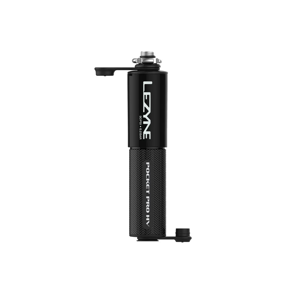 Lezyne Pocket Drive Pro HV - Matt Black