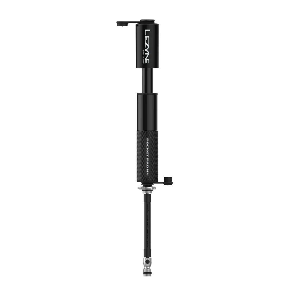 Lezyne Pocket Drive Pro HV - Matt Black