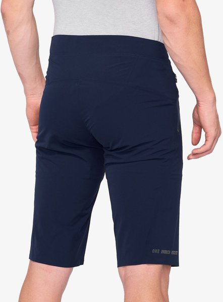 100% Celium Short - Navy