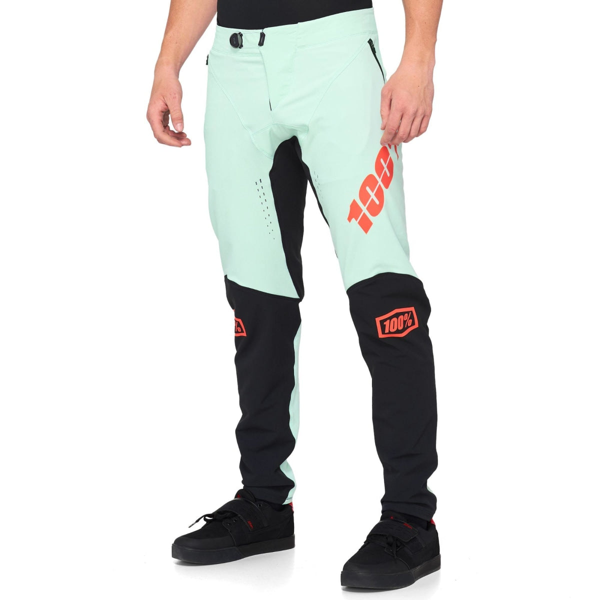 100% R-Core X Pant - Foam-Black