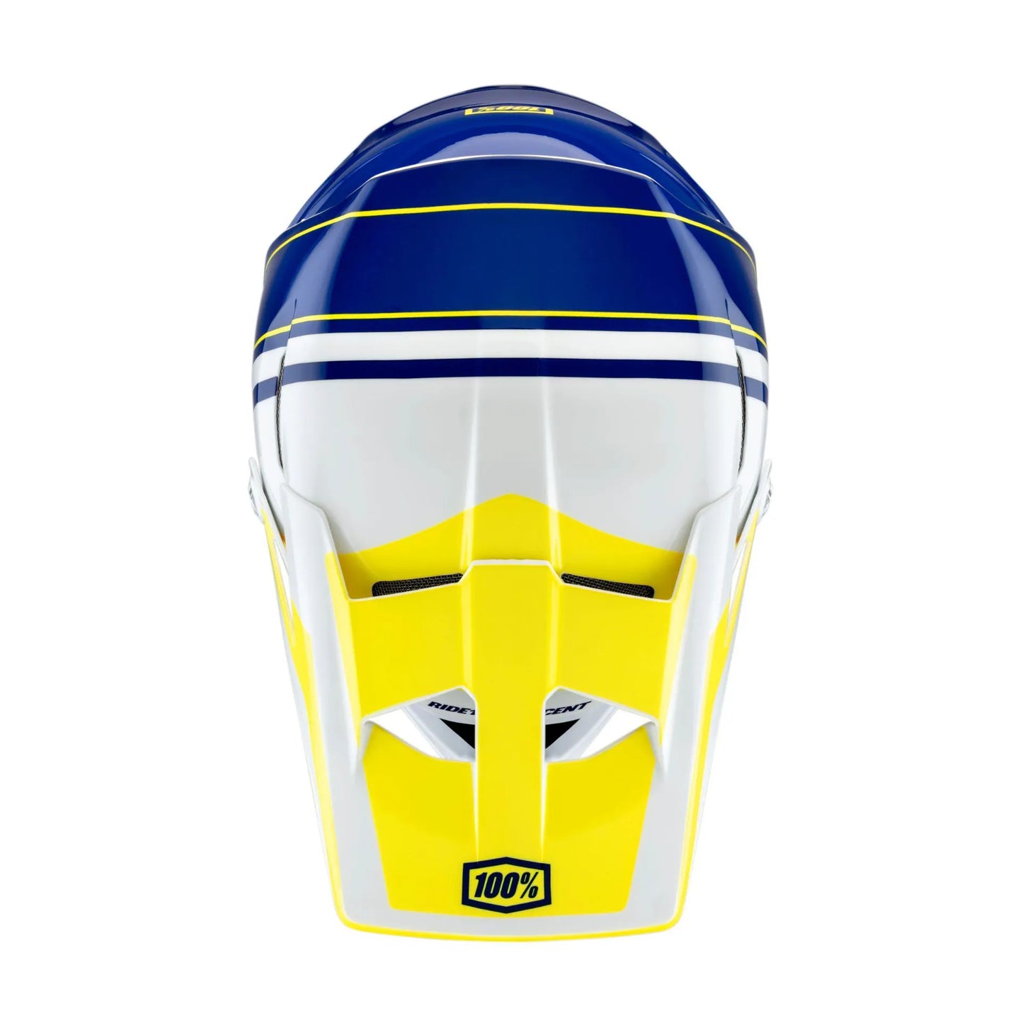 100% Aircraft Composite Full Face Helmet - Rastoma